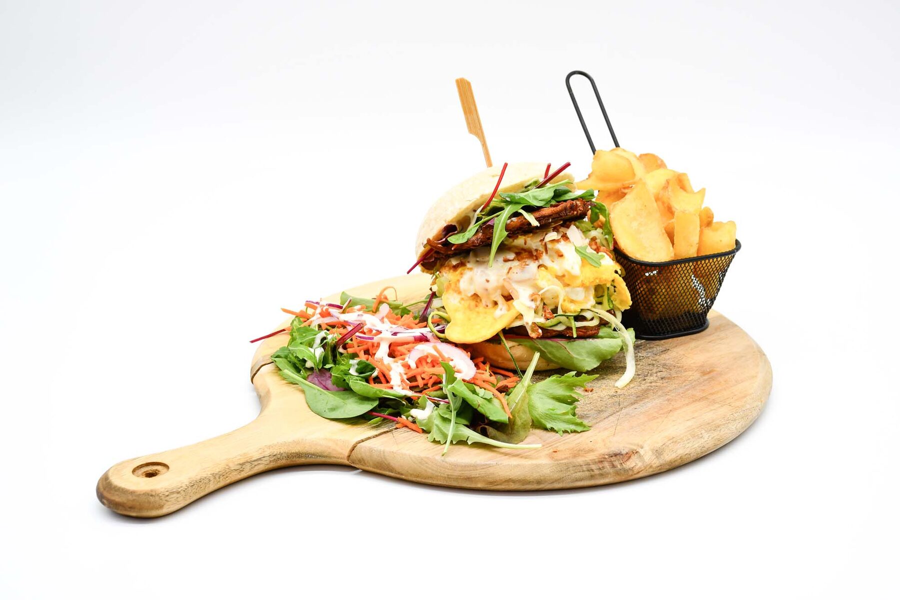 Dish served at Pause Gourmande restaurant in Arlon (1)