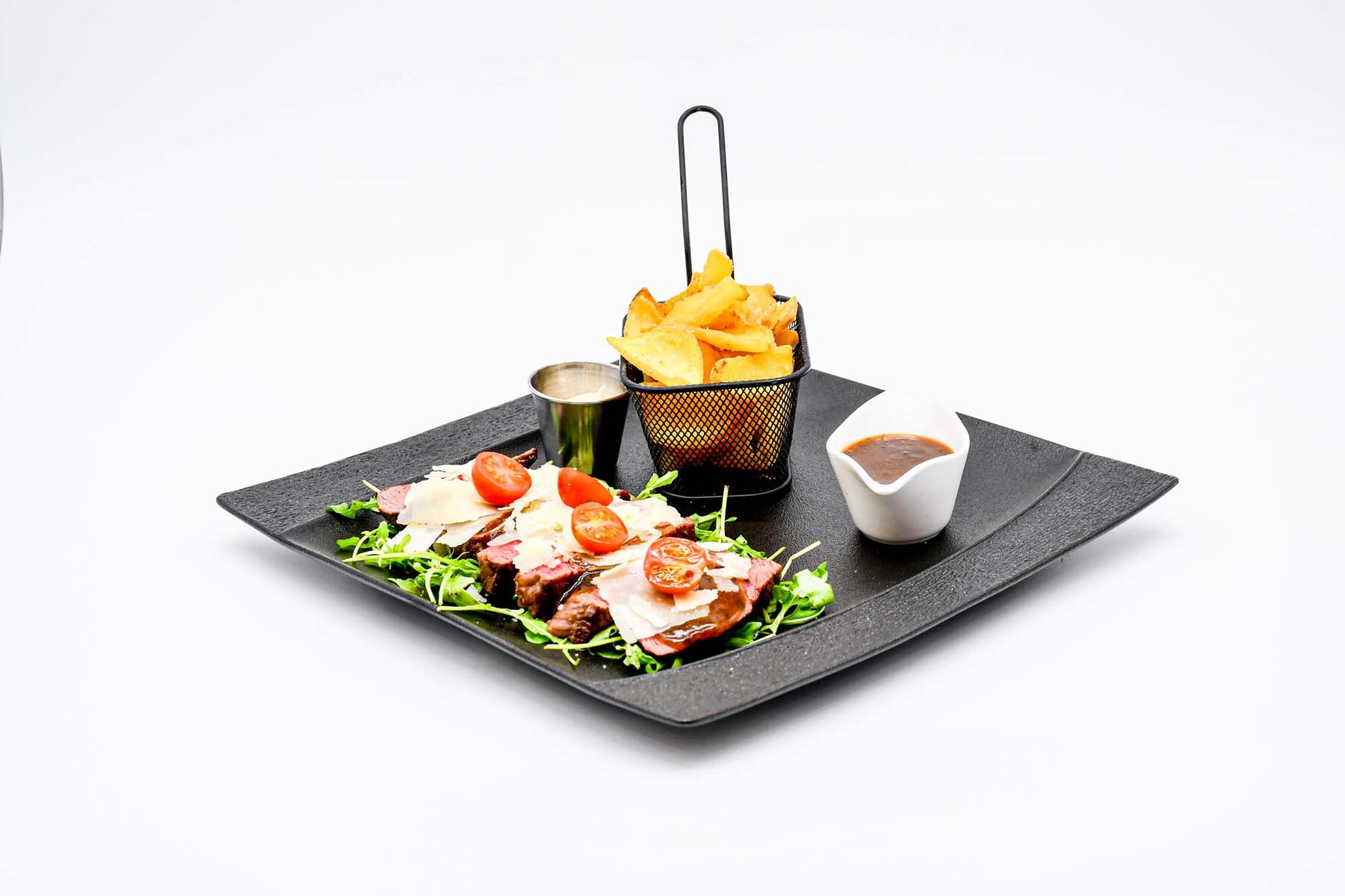 Dish served at Pause Gourmande restaurant in Arlon (3)