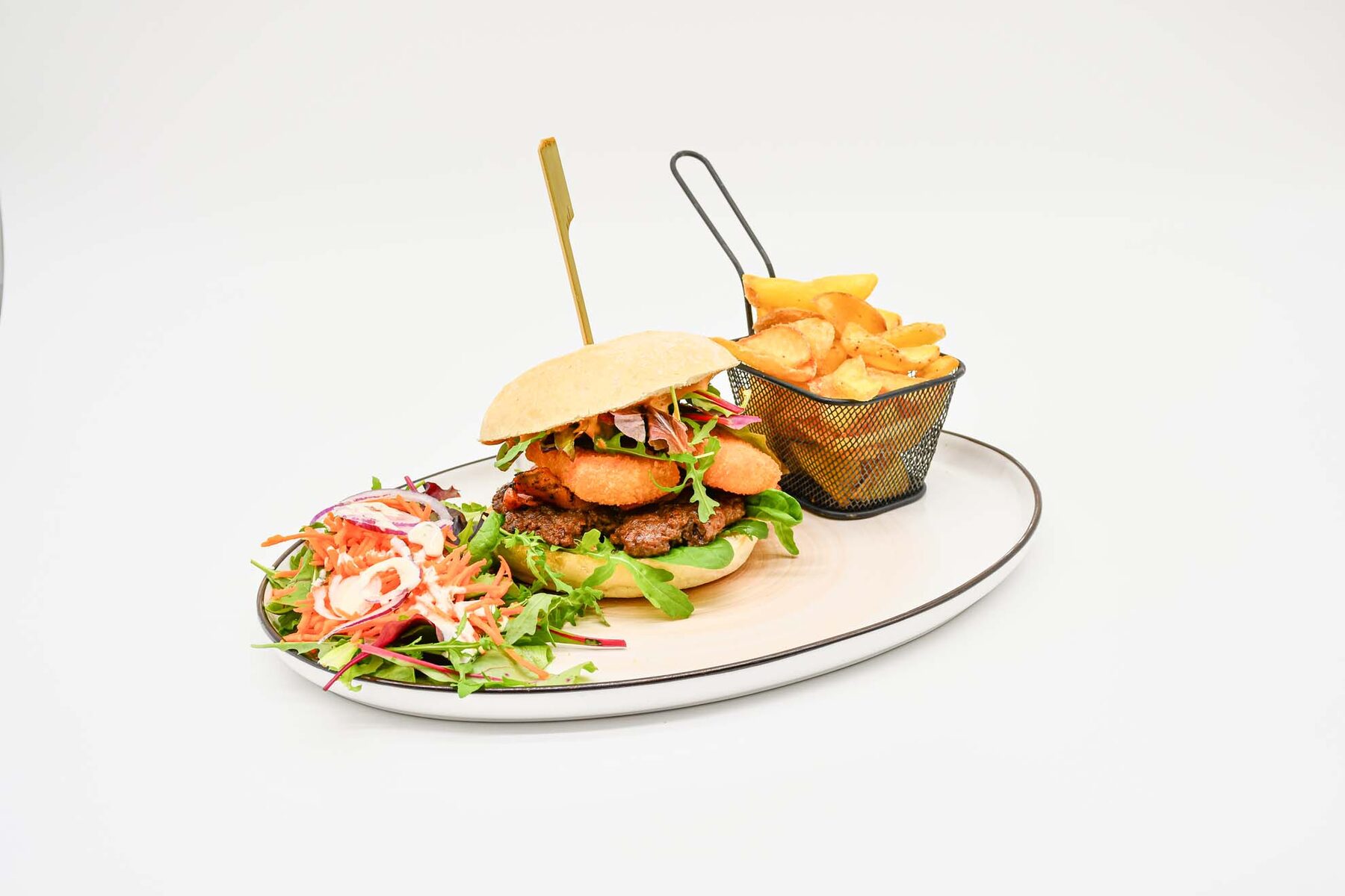 Dish served at Pause Gourmande restaurant in Arlon (4)