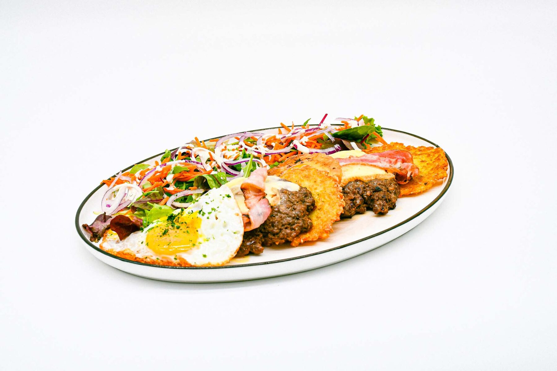 Dish served at Pause Gourmande restaurant in Arlon (6)
