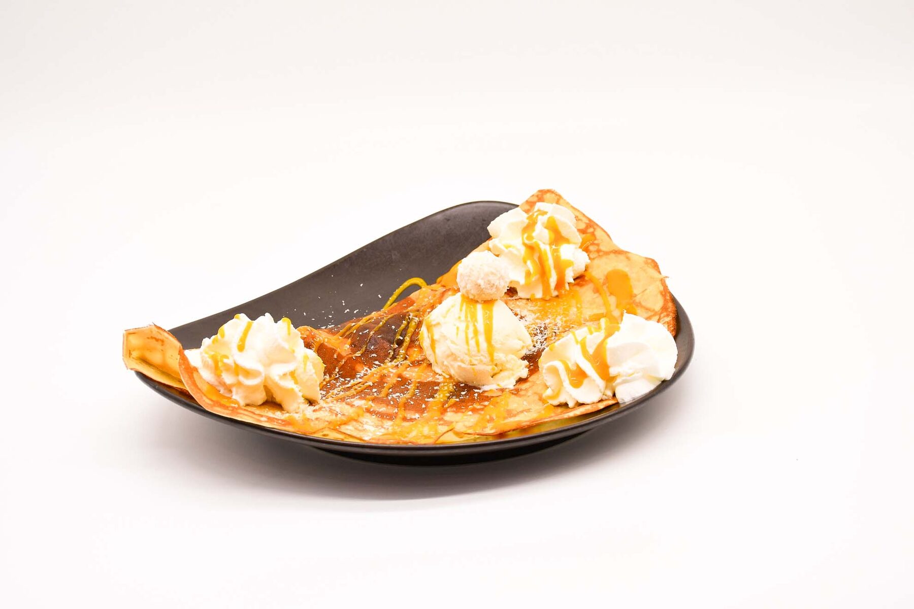 Dish served at Pause Gourmande restaurant in Arlon (7)