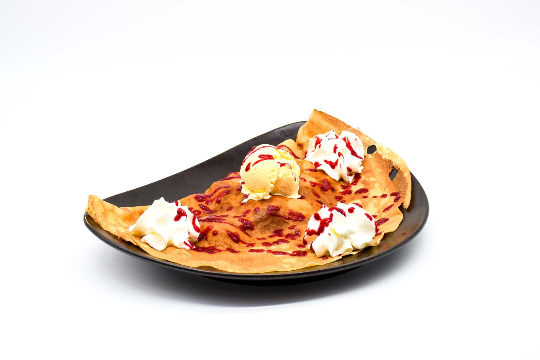 Dish served at Pause Gourmande restaurant in Arlon (8)