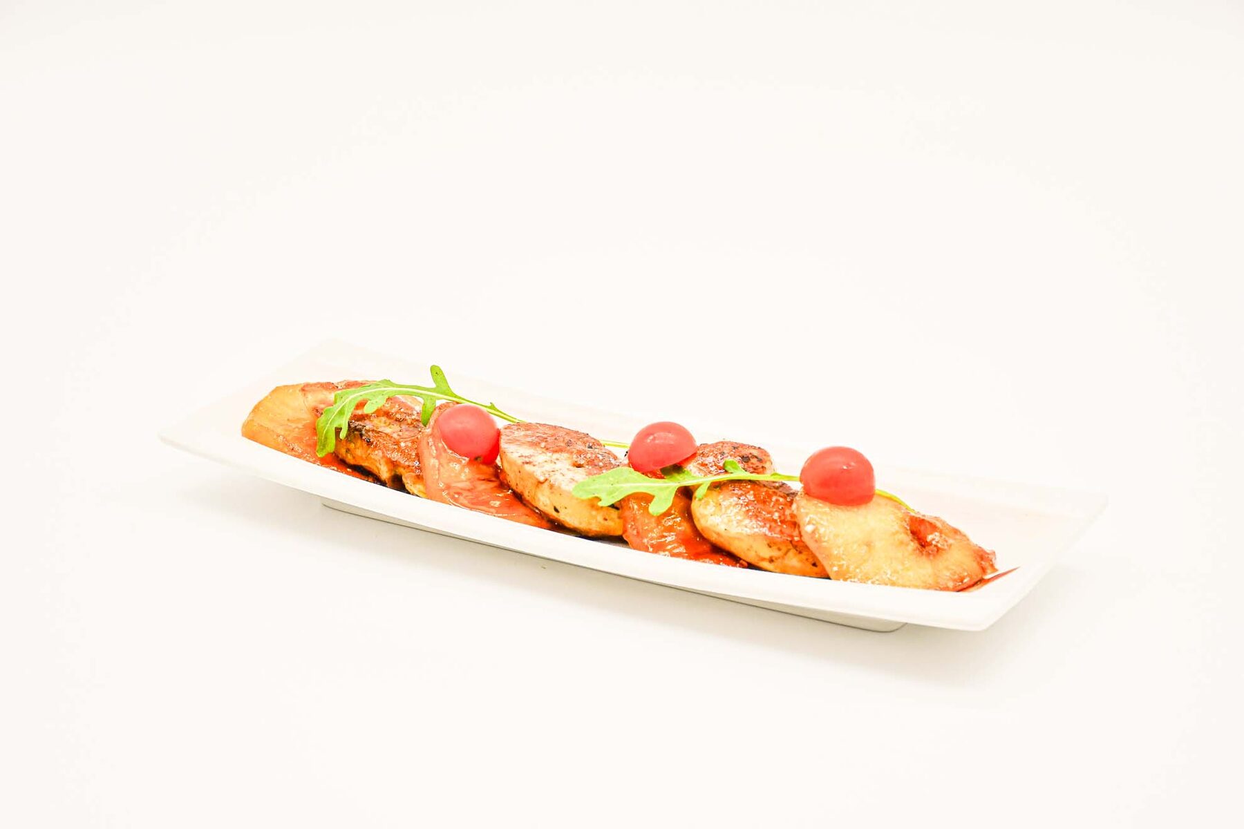Dish served at Pause Gourmande restaurant in Arlon (9)