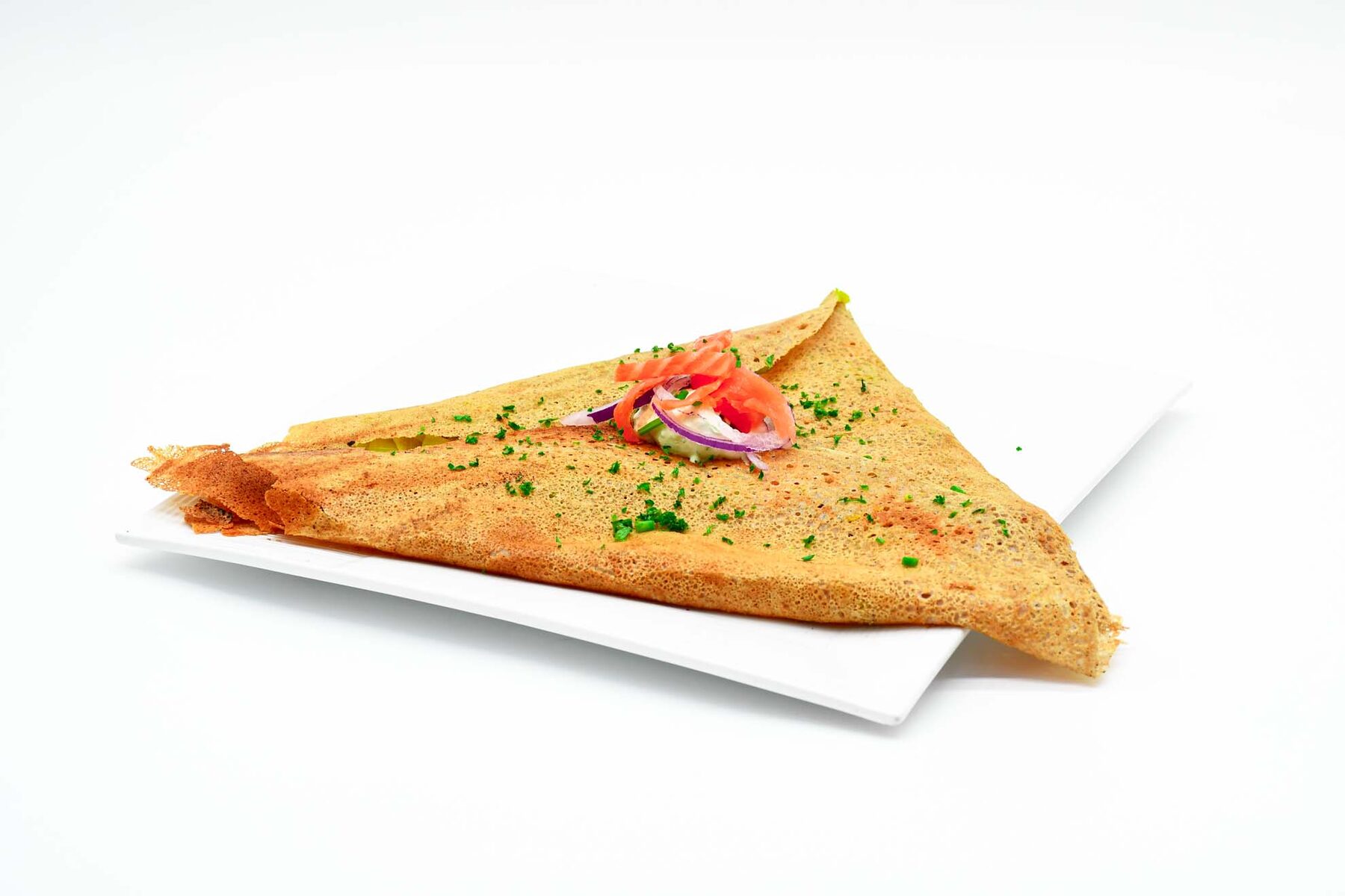 Dish served at Pause Gourmande restaurant in Arlon (12)