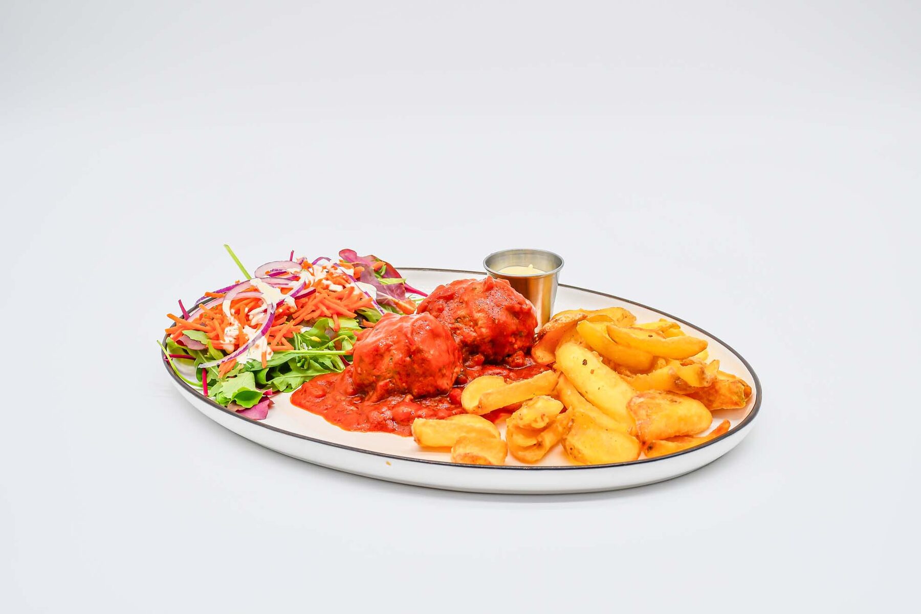 Dish served at Pause Gourmande restaurant in Arlon (15)
