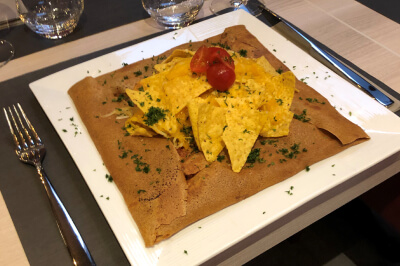 crèpe cancun